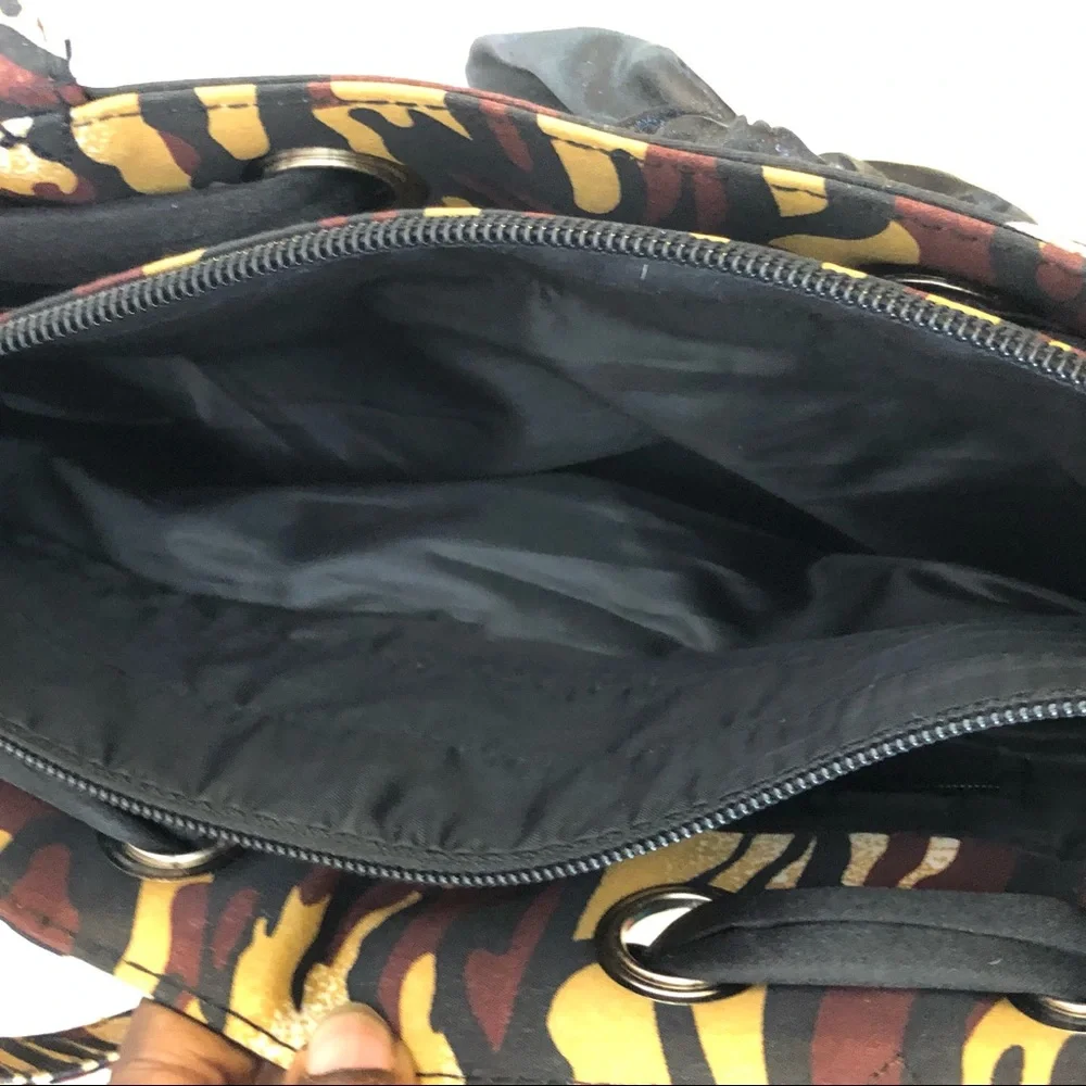Women’s Leopard Purse‎